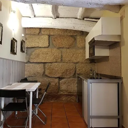 Aldea Rural A Cortina