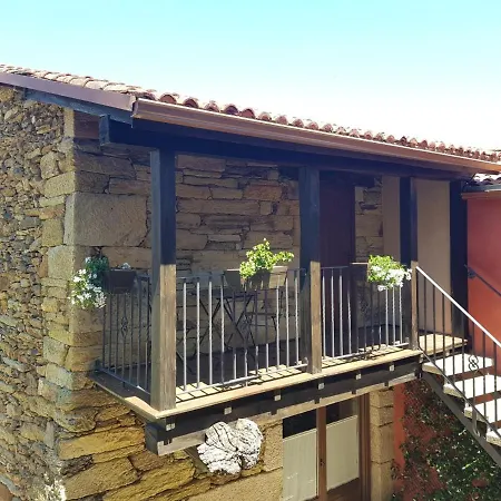 Country house Aldea Rural A Cortina Pepin