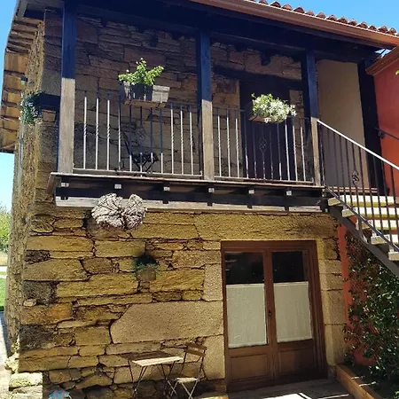 Aldea Rural A Cortina Country house