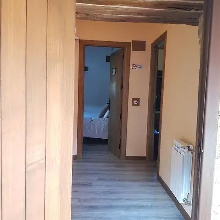 Aldea Rural A Cortina Country house Pepin