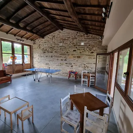 Aldea Rural A Cortina Pepin