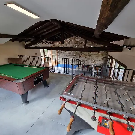 Aldea Rural A Cortina Country house Pepin