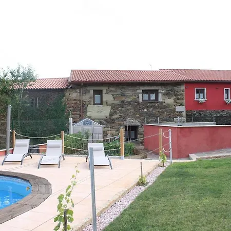 Country house Aldea Rural A Cortina *