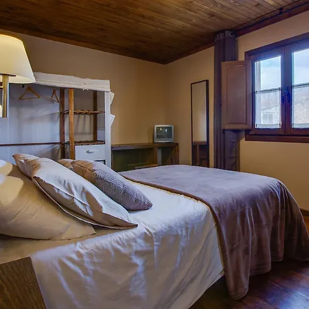 Aldea Rural A Cortina Country house Pepin