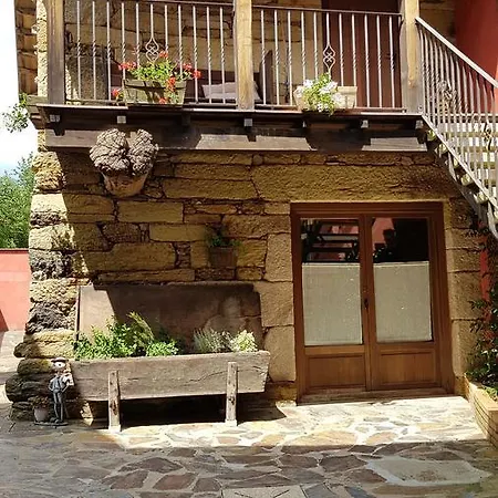 Country house Aldea Rural A Cortina Pepin