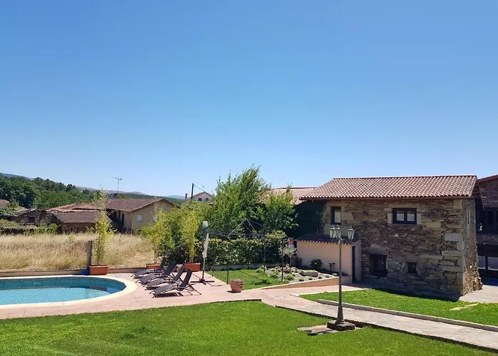 Aldea Rural A Cortiña Casa rural Pepín