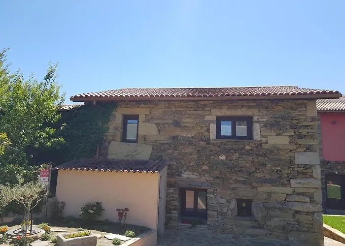 Aldea Rural A Cortiña Casa rural Pepín