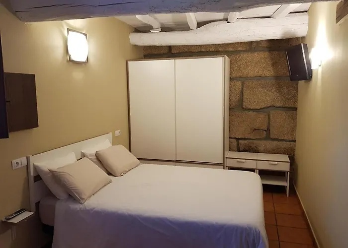 Casa rural Aldea Rural A Cortiña *