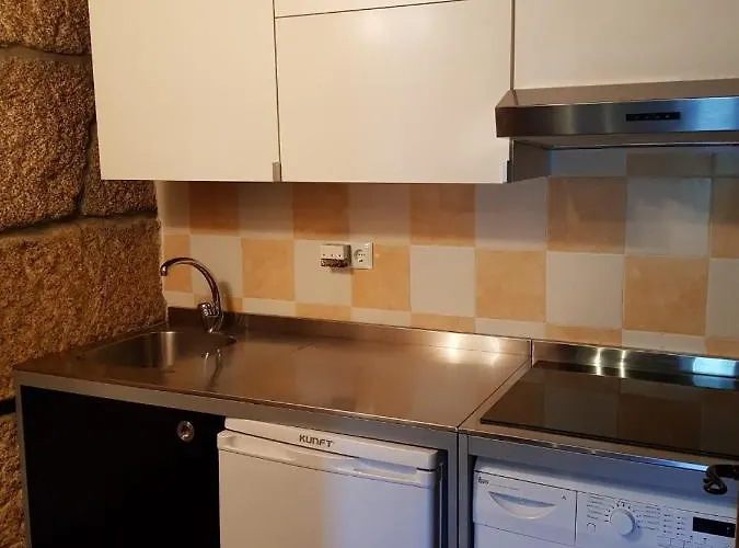 Casa rural Aldea Rural A Cortiña *