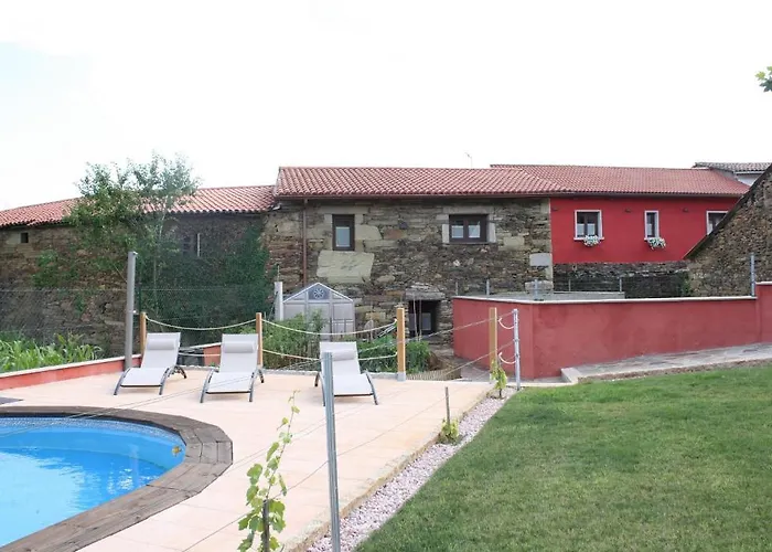Casa rural Aldea Rural A Cortiña *