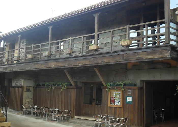 Aldea Rural A Cortiña *