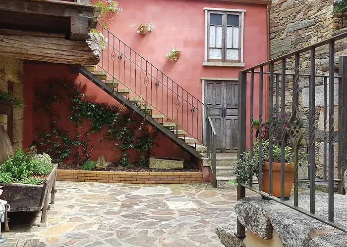 Aldea Rural A Cortiña Pepín